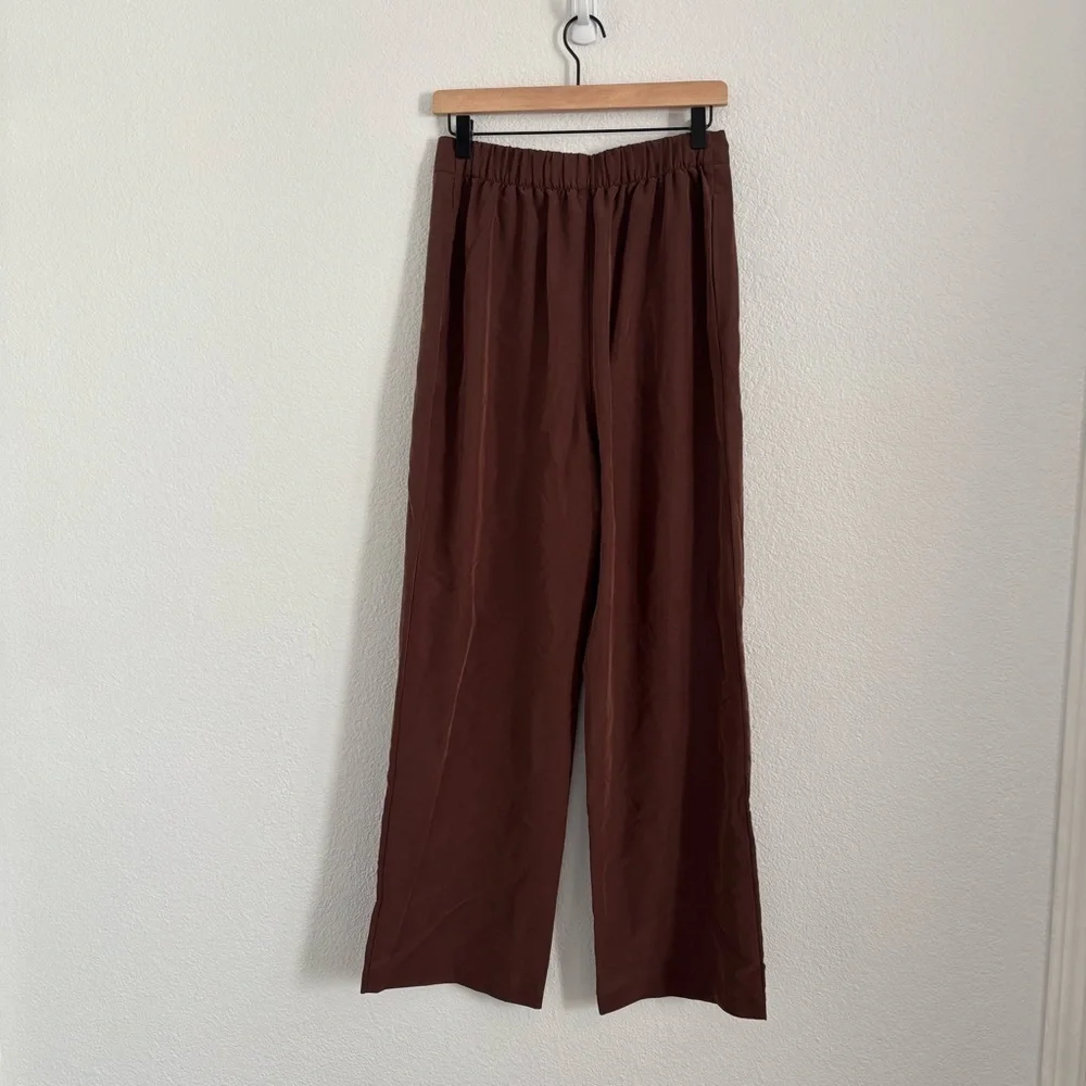 NWT Savage x Fenty Men's Size Small Brown Casual Pants